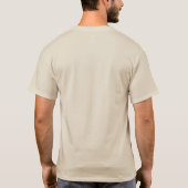 Bronze Age Mandala T-Shirt (Rückseite)