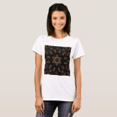 Bronze Age Mandala T-Shirt (Vorne ganz)