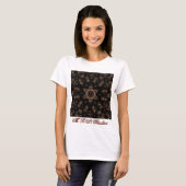 Bronze Age Mandala T-Shirt (Vorne ganz)