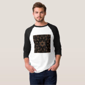 Bronze Age Mandala T-Shirt (Vorne ganz)