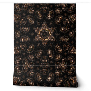 Bronze Age Mandala Tapete