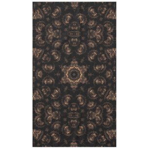 Bronze Age Mandala Tischdecke