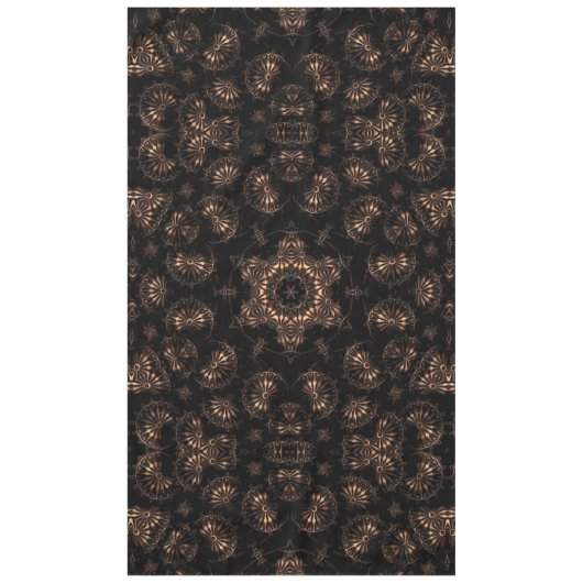 Bronze Age Mandala Tischdecke (Vorderseite)