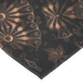 Bronze Age Mandala Tischdecke (Schrägansicht)