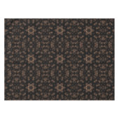 Bronze Age Mandala Tischdecke (Vorderseite (Horizontal))