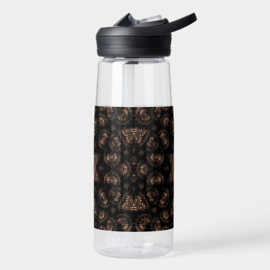 Bronze Age Mandala Trinkflasche (Links)