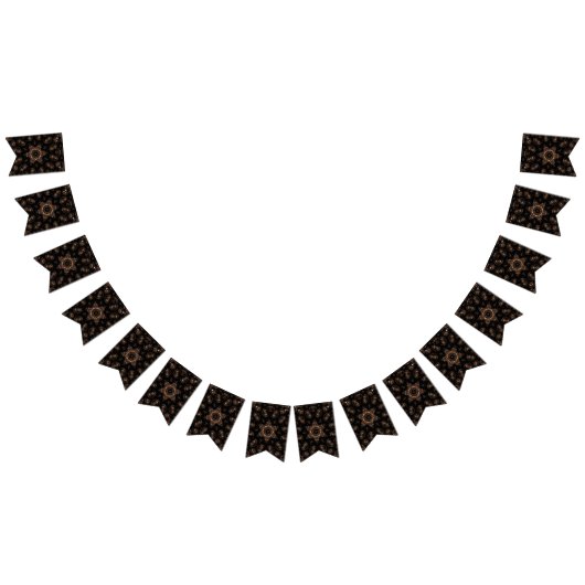 Bronze Age Mandala Wimpelkette (Alle)