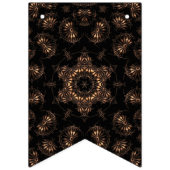 Bronze Age Mandala Wimpelkette (Zweite Fahne)