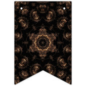 Bronze Age Mandala Wimpelkette (Erste Fahne)