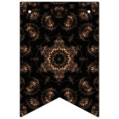Bronze Age Mandala Wimpelkette (Dritte Fahne)