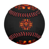 Bronze Beauty Baseball (Rückseite)