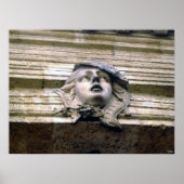 Bronze Beauty Poster (Vorne)