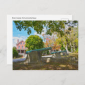 Bronze Cannons, Fort Leavenworth, Kansas Postkarte (Vorne/Hinten)