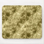 Bronze Crumpled Textur Mousepad (Vorne)