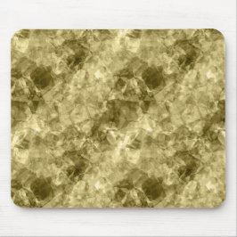 Bronze Crumpled Textur Mousepad