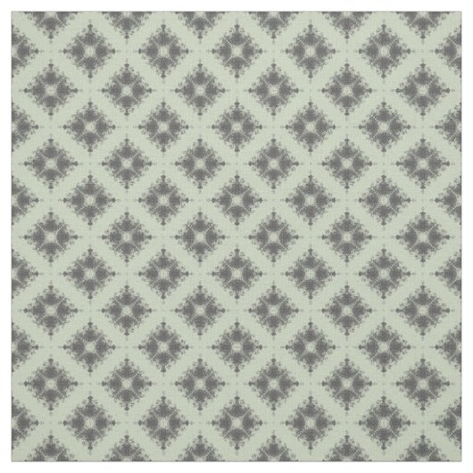Bronze Diamond Burst Pattern Stoff (Muster)