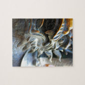 Bronze Dragon - Shanghai, China - 8x10 - 110 Stk. Puzzle (Horizontal)