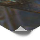 Bronze Dragon - Shanghai, China Poster (Ecke)