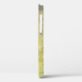 Bronze Dragonfly Case-Mate iPhone Hülle (Rückseite / Links)