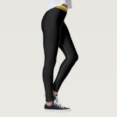 Bronze Giftkorpion sehr giftiges Insekt Leggings (Rechts)