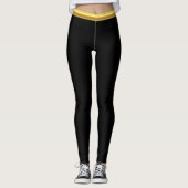 Bronze Giftkorpion sehr giftiges Insekt Leggings (Vorderseite)