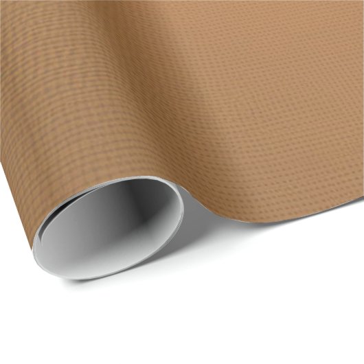 Bronze Gradient mit feinem Muster Wrapping Papper Geschenkpapier (Rolleneckpunkt)