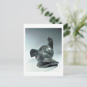 Bronze Helm Thracian Gladiator, Roman, 1. Postkarte (Stehend Vorderseite)