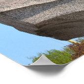 Bronze Horseman Poster (Ecke)