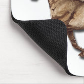 Bronze Icelandic Horse Mousepad (Ecke)