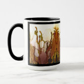 Bronze Imagination Alkohol Tinte Tasse (Links)