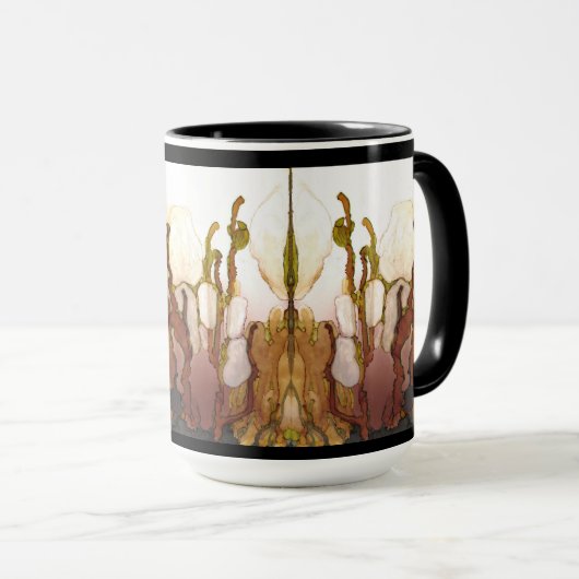 Bronze Imagination Alkohol Tinte Tasse (VorderseiteRechts)