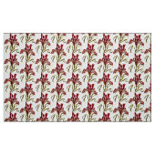 Bronze Iris Stoff (Fat Quarter (45,7 x 55,9 cm))
