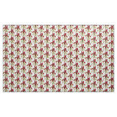 Bronze Iris Stoff (Yard (91,4 cm))