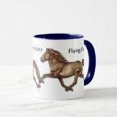 Bronze isländisch tasse (VorderseiteRechts)