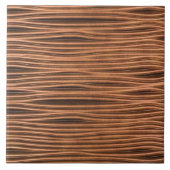 Bronze-Keramik Zurück Splash Tile Fliese (Vorderseite)