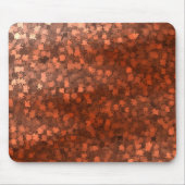 Bronze-Leaf-Camouflage Mousepad (Vorne)