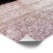 Bronze Lion Trafalgar Square Poster (Ecke)