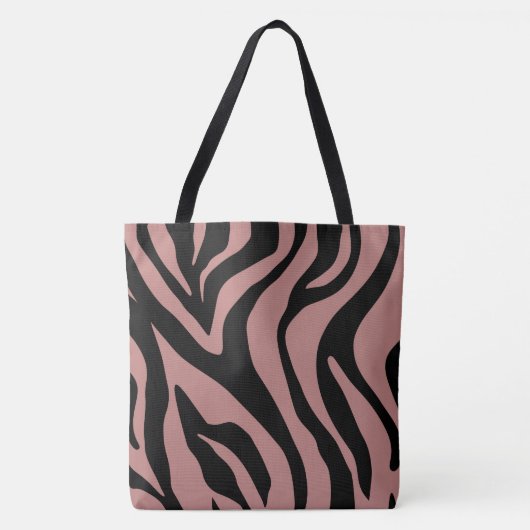 Bronze/Orange Two Tone Fashion Tasche (Vorderseite)