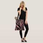 Bronze/Orange Two Tone Fashion Tasche (Am Model)