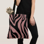 Bronze/Orange Two Tone Fashion Tasche (Von Nahem)