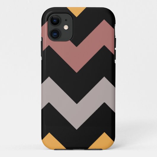 Bronze Silvered Gold Case-Mate iPhone Hülle (Rückseite)