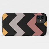 Bronze Silvered Gold Case-Mate iPhone Hülle (Rückseite (Horizontal))