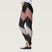 Bronze Silvered Gold Leggings (Links)