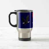 Bronze-Star-Medaille - Tasse (Links)