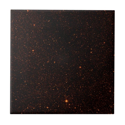 Bronze Stars Fliese (Vorderseite)