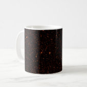 Bronze Stars Kaffeetasse (Vorderseite Links)