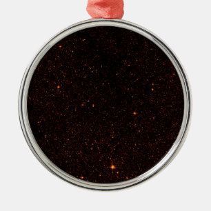 Bronze Stars Ornament Aus Metall
