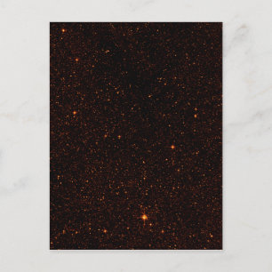 Bronze Stars Postkarte