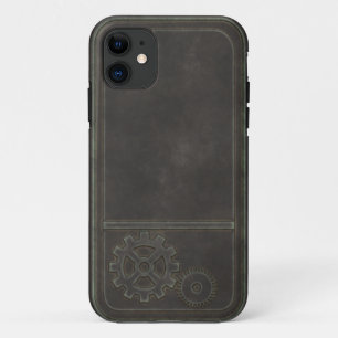 Bronze Steampunk Case-Mate iPhone Hülle