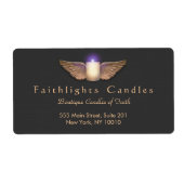 Bronze Wings Candlemaker Candle (Vorne)